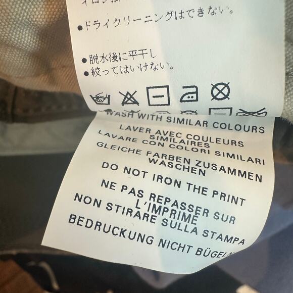 Napapjiri Army Green Antarctic Research Flat Baseball Cap Adjustable One Size - Picture 13 of 13